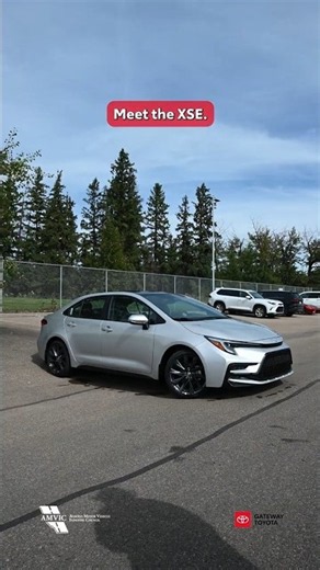 Inside the 2026 Toyota Corolla XSE: Heated Seats, JBL Audio & Sport Specs Review with Gateway Toyota