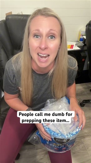 #preppers #preppingforbeginners #prepperessentials #prepping #prepping101 #preppingtips #prepper