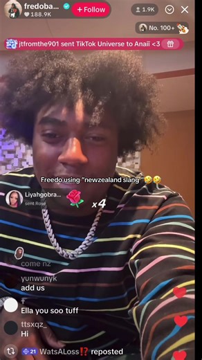 Understanding New Zealand Slang with Fredo Bang