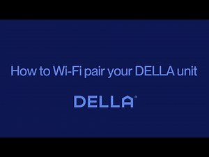 Activate Smart Home: Pair Your Della's TL, Optima & Econo Mini Splits with Wi-Fi!