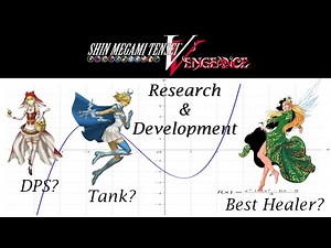 [1] Shin Megami Tensei V: Vengeance Demon Research and Development
