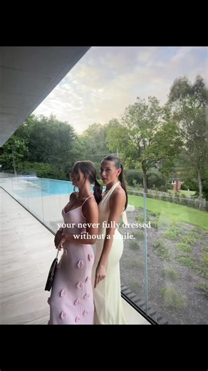 Never Fully Dressed Without A Smile: Embrace Joy