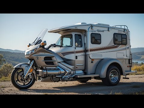 "Honda Gold Wing Review – The Ultimate Luxury Touring Machine!"