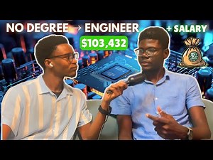 How I Became an Embedded Systems Engineer WITHOUT a Degree (Salary 💰 Explained)