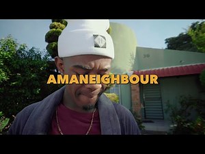 Mr JazziQ & Killer Kau - Amaneighbour (Ft Reece Madlisa, Zuma & ThackzinDJ) (HQ Almost Studio Acapel