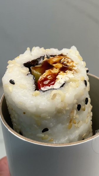 Viralen POP-UP suši 🍣