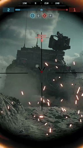 Kit swap tank kill | Battlefield 6 #battlefield #battlefieldbuddies #gaming