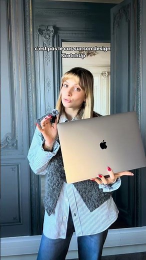 Lay your parquet floor on SketchUp 🌟