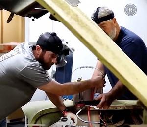 RARE Chevy Bel Air Barn Find—Will It Run After 35 Years? | Restored