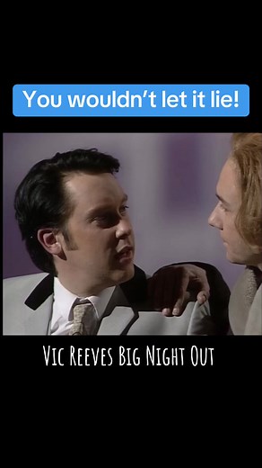 Vic Reeves and Bob Mortimer Comedy Moments