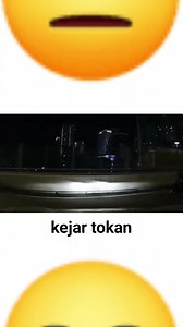 Kejar tokan | Rabiatul Adawiyah