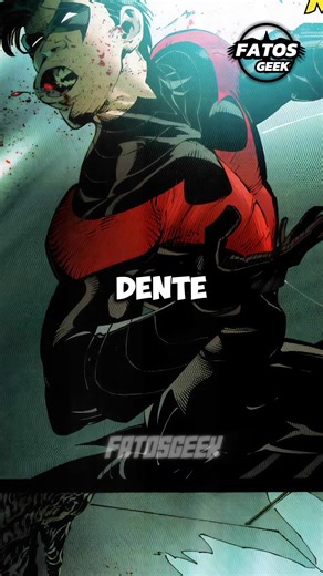 BATMAN BATEU NO PRÓPRIO FILHO 🤯 #batman #dccomics #marvelcomics #comics