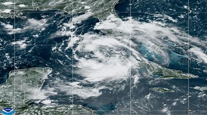 Tropical Storm Debby forms; Live updates, watches, and warnings
