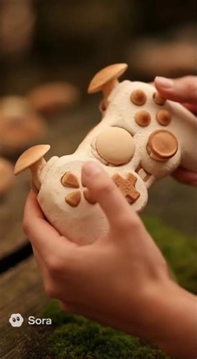 🍄 mushroom controller clicks = pure serotonin