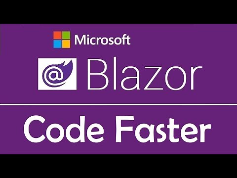 Blazor Tutorial : Code Faster Using dotnet watch run - EP27