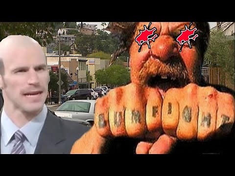 The Insane DVDs You've Never Heard Of: A Brief History of Bumfights