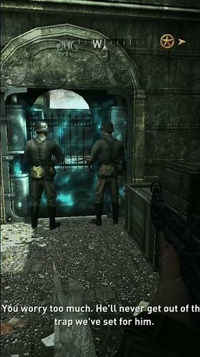Wolfenstein 2009 in a nutshell