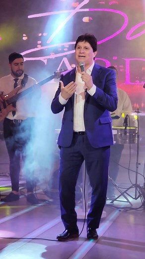 Daniel Cardozo en Vivo: Un Show Inolvidable