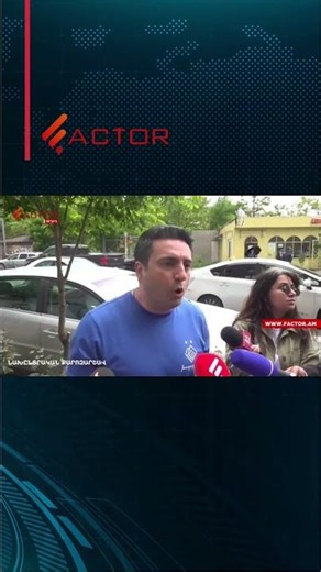 Եթե էդքան պլոճիկ ունես, դատի տուր ինձ, դու ստախո՛ս ես. Ալեն Սիմոնյանը՝ Սամվել Կարապետյանին
