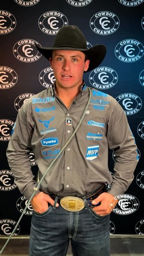 The Cowboy Channel on Instagram: "That’s a wrap on NFR Day 3, we’ll see y’all tomorrow for Round 4! 鸞"