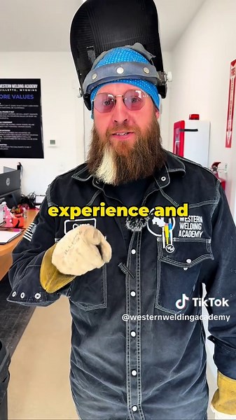 Western Welding Academy on TikTok