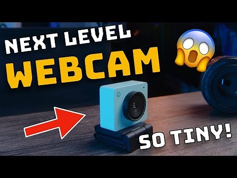 Mind-Blown! Obsbot Meet 2 4k Webcam Review & Test! AI FEATURES!