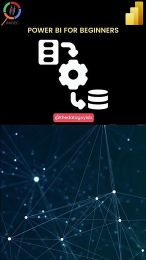 001 - Power BI Tutorial for Beginners | Power BI in 2023 | How to learn Power BI | Shorts