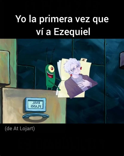 Ezequiel: La Creatividad en At Lo Jarte