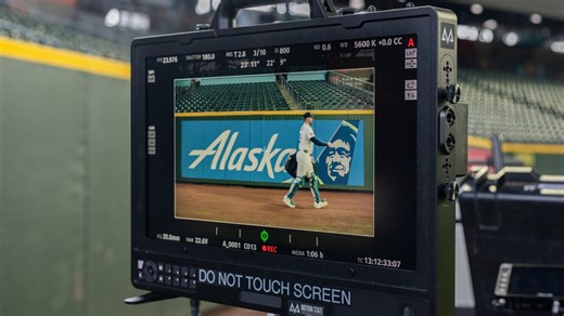 Alaska Airlines highlights new Boeing 787 Dreamliner Suites with hometown spirit in new Cal Raleigh commercial - Alaska Airlines, Hawaiian Airlines and Horizon Air