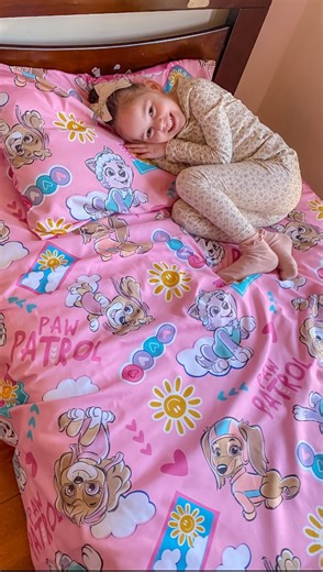 Jacinta Beck on Instagram: "Bring colour and excitement to her bedroom with the PAW Patrol Girls Quilt Cover Set. Featuring her favourite Paw Patrol characters, this fun and vibrant design will add a cheerful touch to her space. Whether she’s a big fan of the show or just loves bright and playful prints, this quilt cover set is sure to become a highlight in her room. #ItsWhatYouMakelt #capriceaustralia #thecapricedifference #pawpatrol"