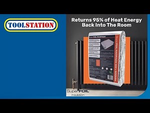 Enhance Your Home's Warmth with SuperFOIL Rad-Pack: Radiator Insulation Redefined | Toolstation