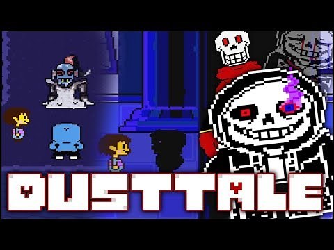 how to download dusttale for pc
