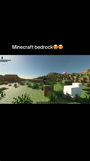 Exploring Minecraft Bedrock with RTX Graphics