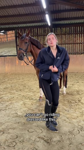 Jessy Sanders' Horse Adventure: No Complaints Here