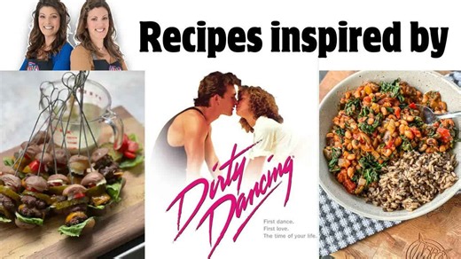 How to make the ultimate movie night snack: Dirty Dancing edition