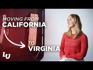 Why I Chose Liberty University | Aubrey’s Testimony from California to Virginia