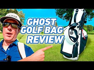 Is This The Best Hybrid Golf Bag On The Market? A Field Test Review Of The Anyday Ghost Golf Bag!
