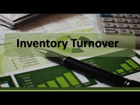 Financial Analysis: Inventory Turnover Example