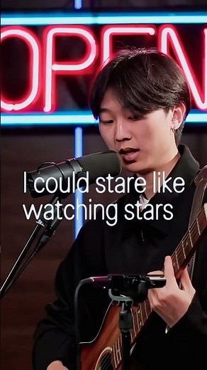 blue -yong kai 💖💝||lyrics||song #kpop #cover #youngkai
