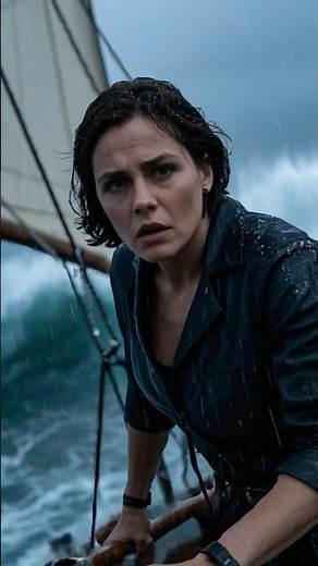 The First Woman to Sail Solo Around the World