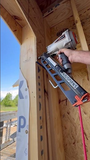 How To Frame An Arch Opening