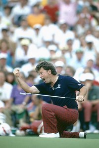 Ian Woosnam calls it quits in the Masters 25 years after his win