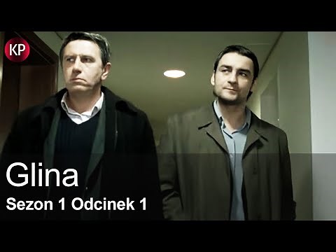 Glina HD | Sezon 1 - Odcinek 1 | Serial Kryminalny | Polski Serial | Stuhr | Radziwiłowicz | Gonera