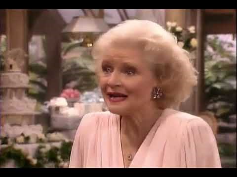 Meg Wyllie - a Recurring Bit Part Player on the Golden Girls
