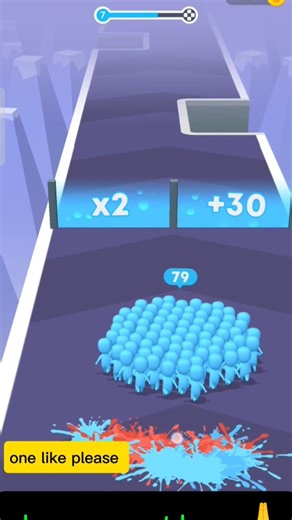 Mod control game play 😲 impossible mission #shortsfeed #gaming