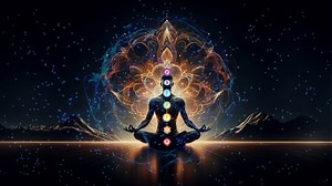 Yoga Chakra Méditation - Free video on Pixabay