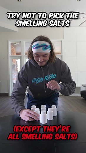 Got em’! 🤣 Whose facial expression was the best? 🤪 Comment below! #unspeakable #funny #prank #funnyprank #laugh #comedy #youtube