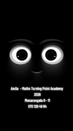 6-11 Maths Turning Point - Yushi on Reels