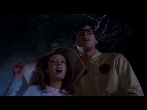'Over At The Frankenstein Place/There's a Light' Scene | The Rocky Horror Picture Show