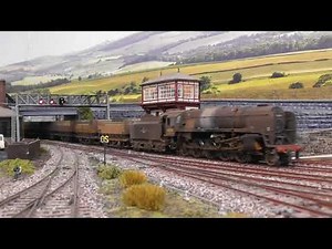 Bachmann 9F Model:- Sound fitting the Loco